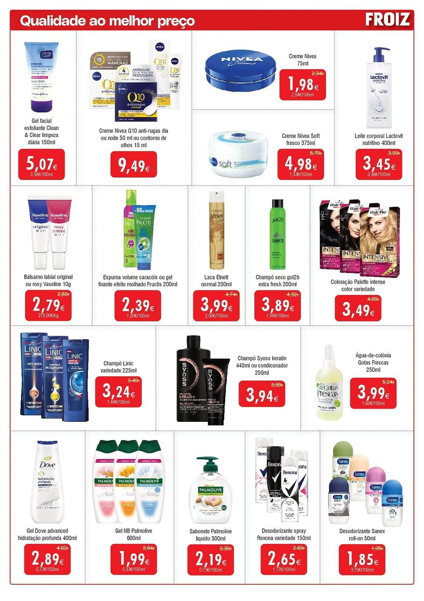 Folheto Folheto Froiz de 13 de fevereiro até 3 de março 2026 - Pagina 17