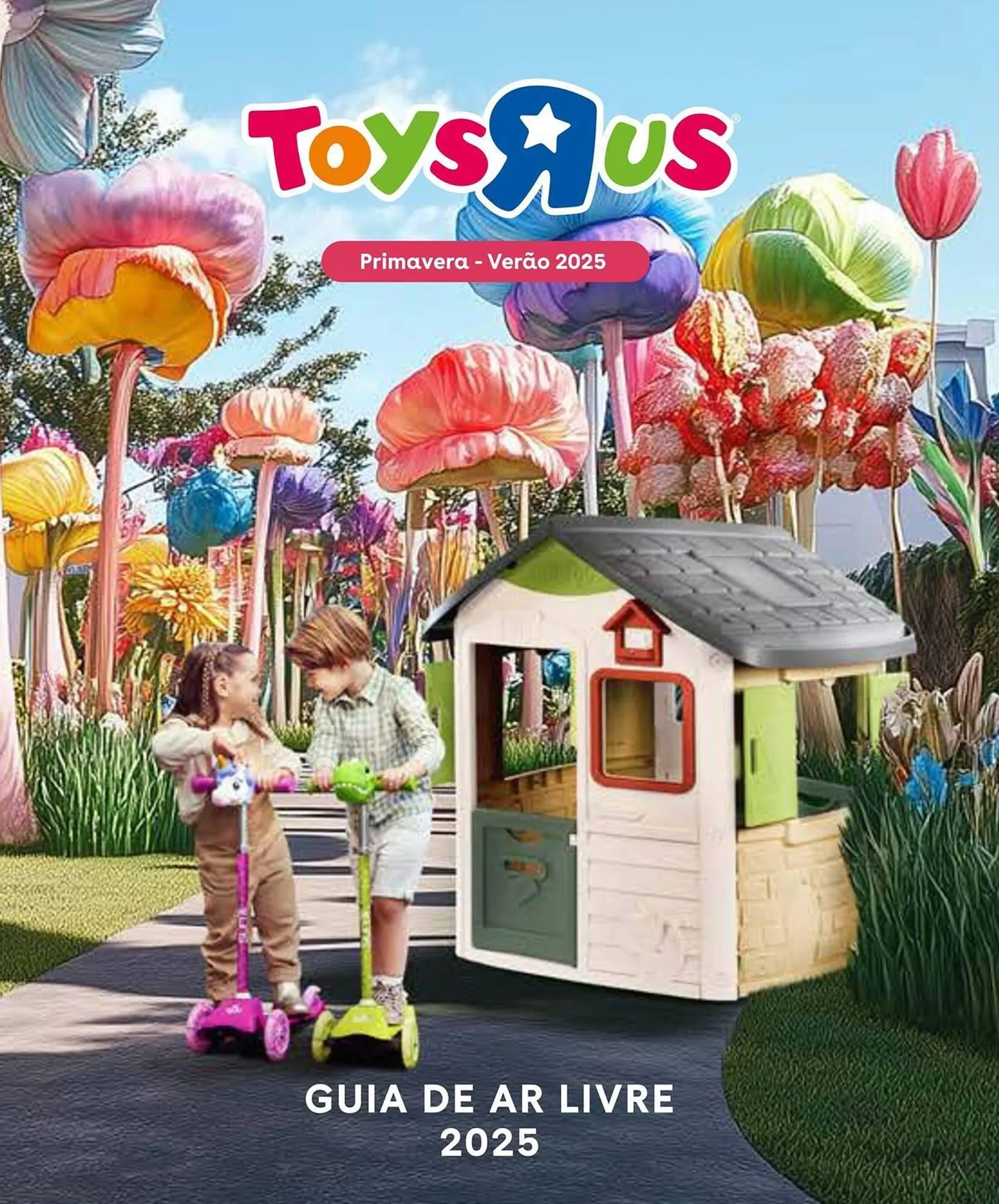 Folheto Toys R Us - 1