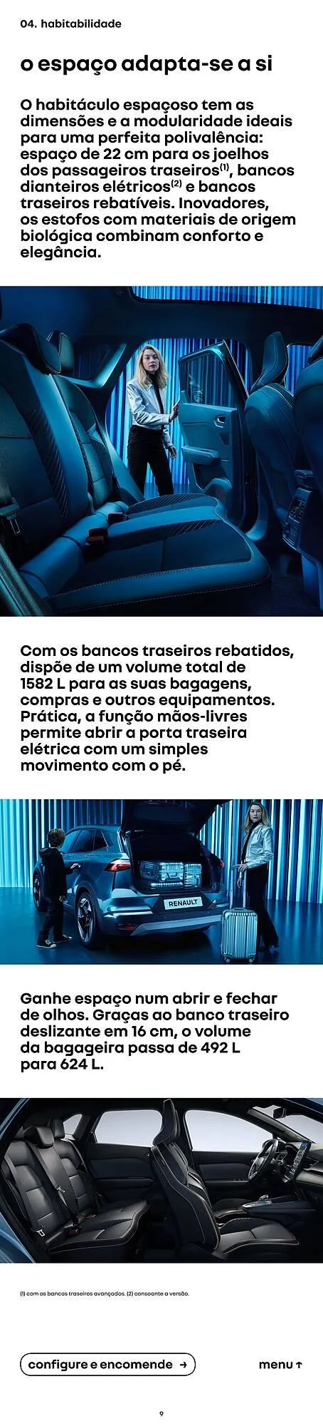 Folheto Folheto Renault de 19 de fevereiro até 31 de dezembro 2025 - Pagina 9