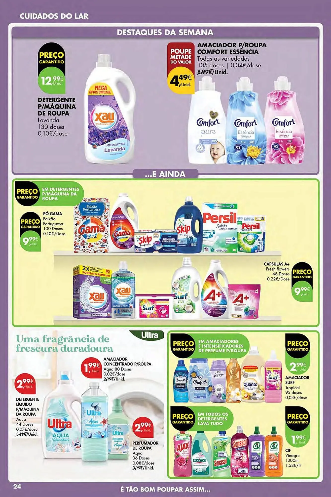 Folheto Folheto Pingo Doce de 16 de abril até 22 de abril 2026 - Pagina 24