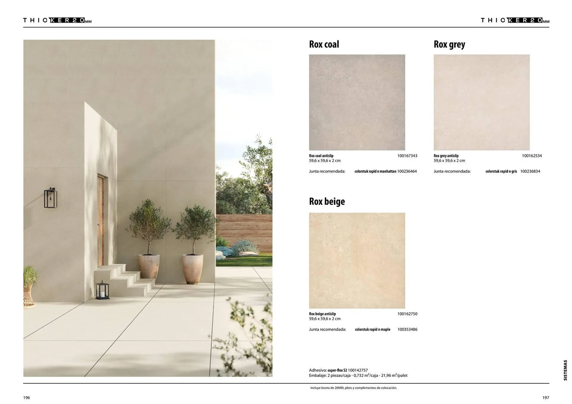 Folheto Folheto Porcelanosa de 3 de maio até 31 de dezembro 2025 - Pagina 320
