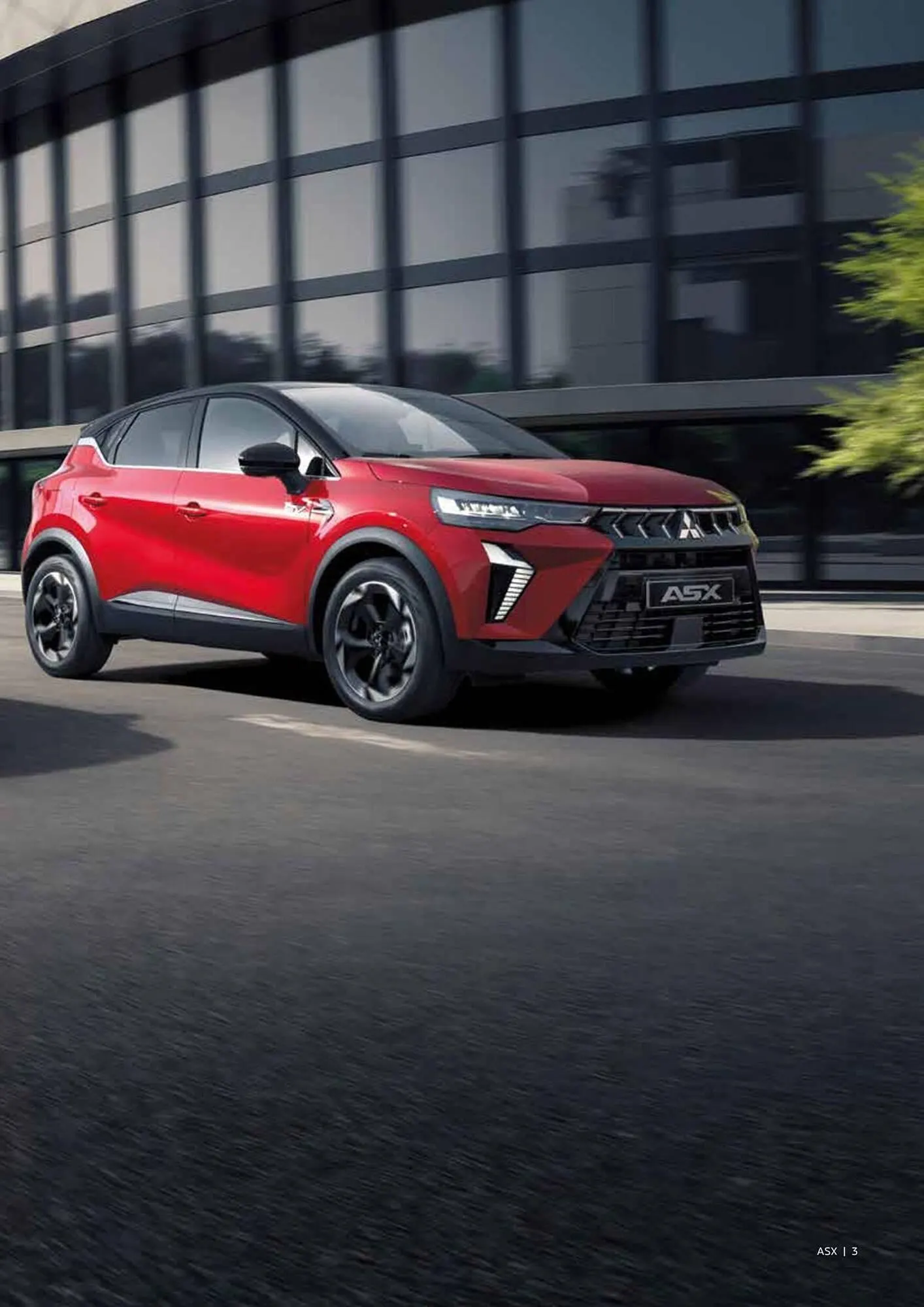 Folheto Folheto Mitsubishi de 6 de setembro até 5 de setembro 2025 - Pagina 3