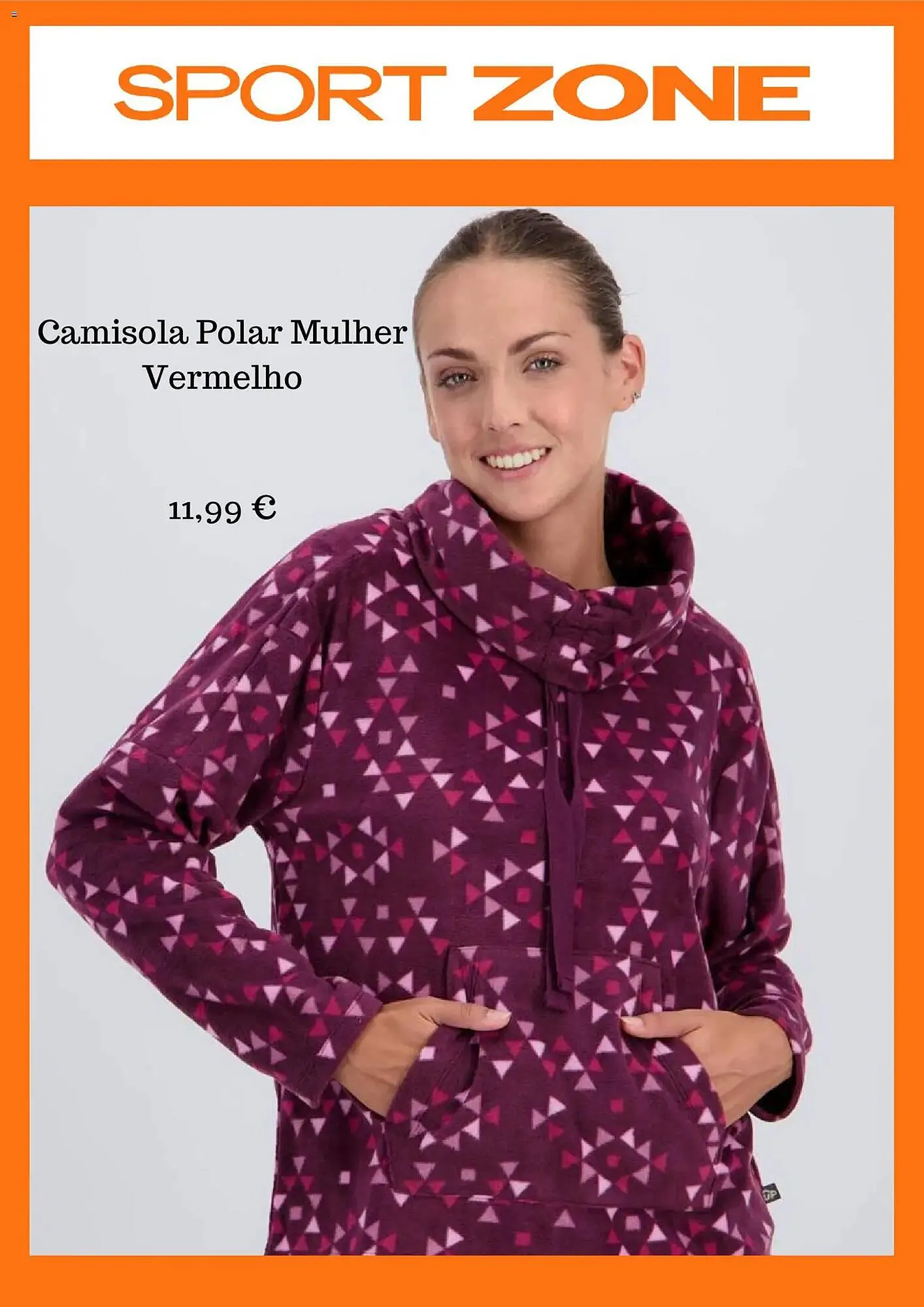 Folheto Folheto Sport Zone de 24 de outubro até 25 de novembro 2025 - Pagina 3