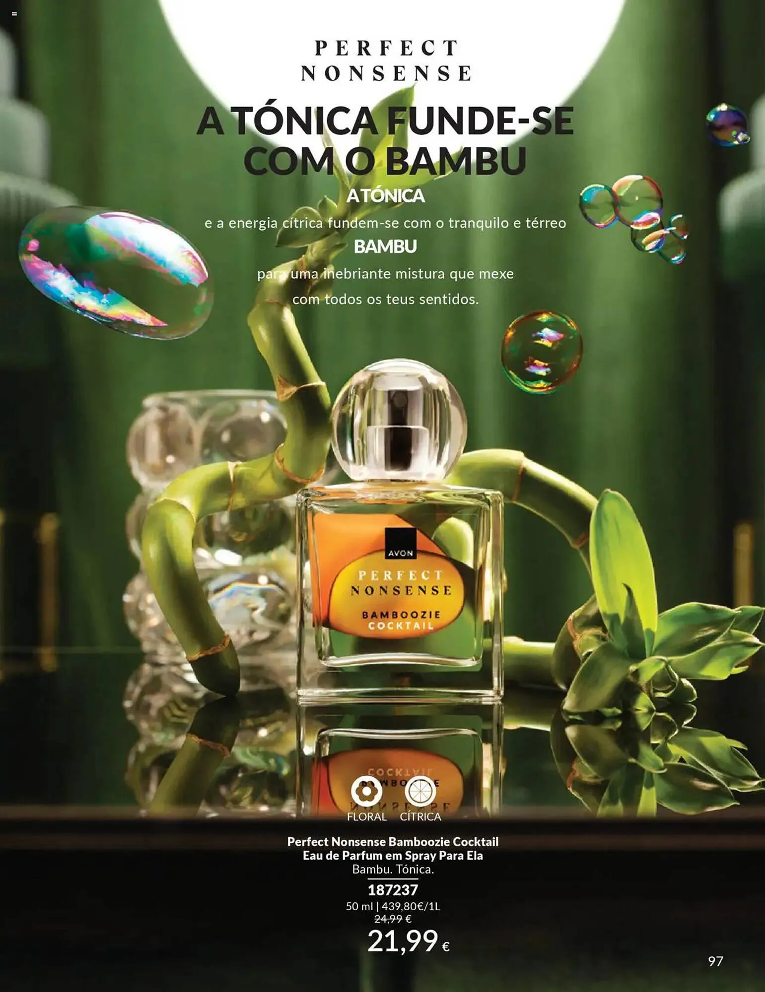 Folheto Catálogo Avon de 1 de outubro até 1 de novembro 2025 - Pagina 97