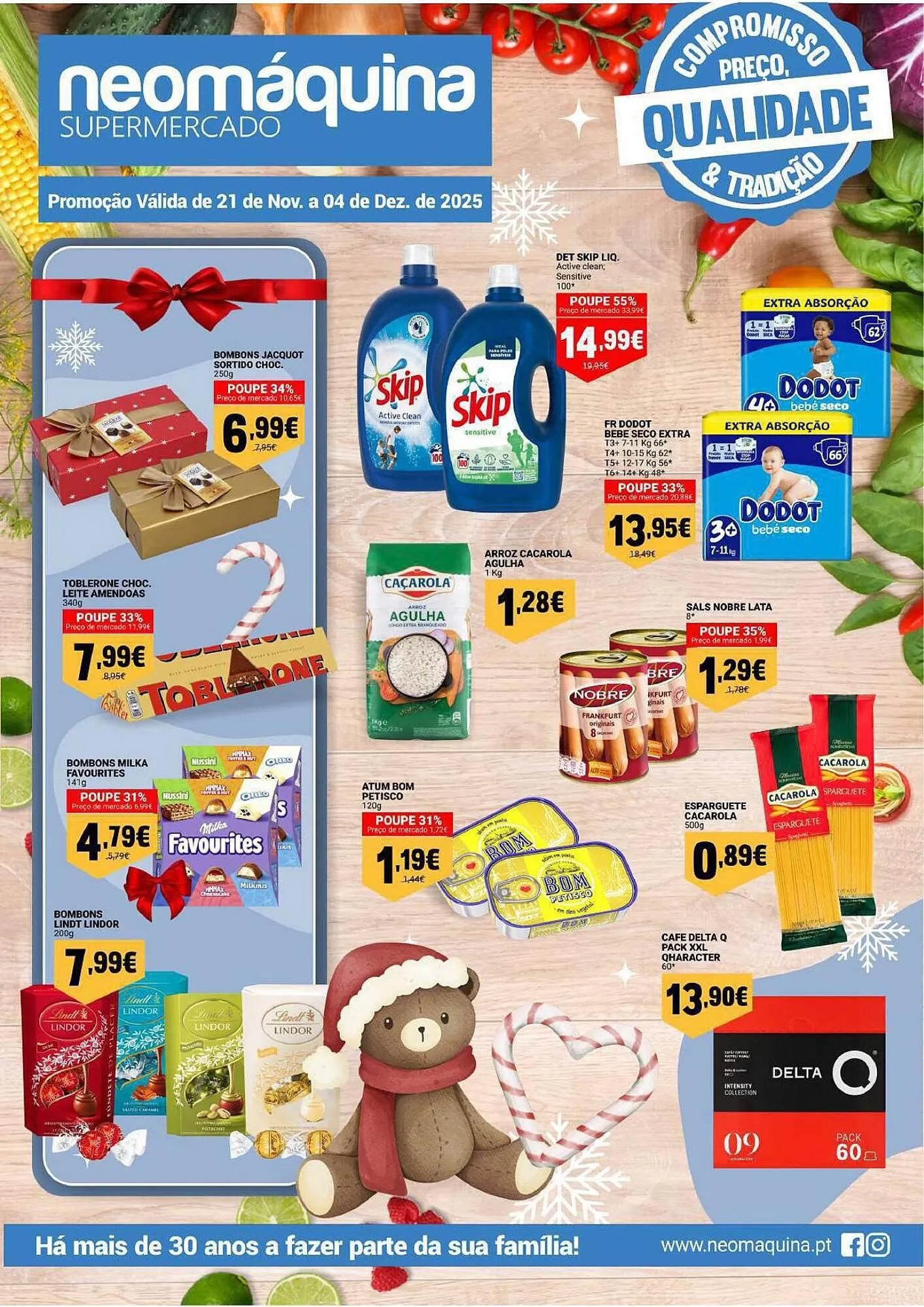 Folheto Neomáquina - 1