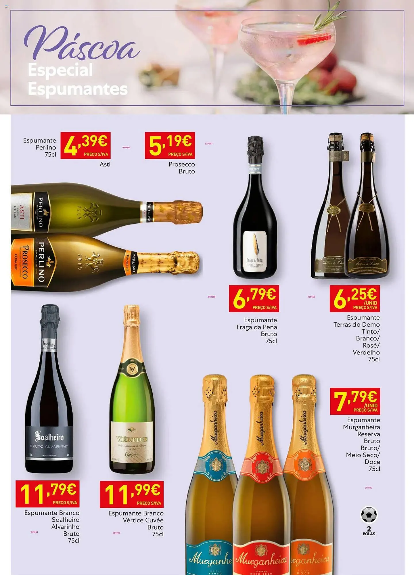 Folheto Folheto Recheio de 17 de março até 24 de março 2026 - Pagina 35