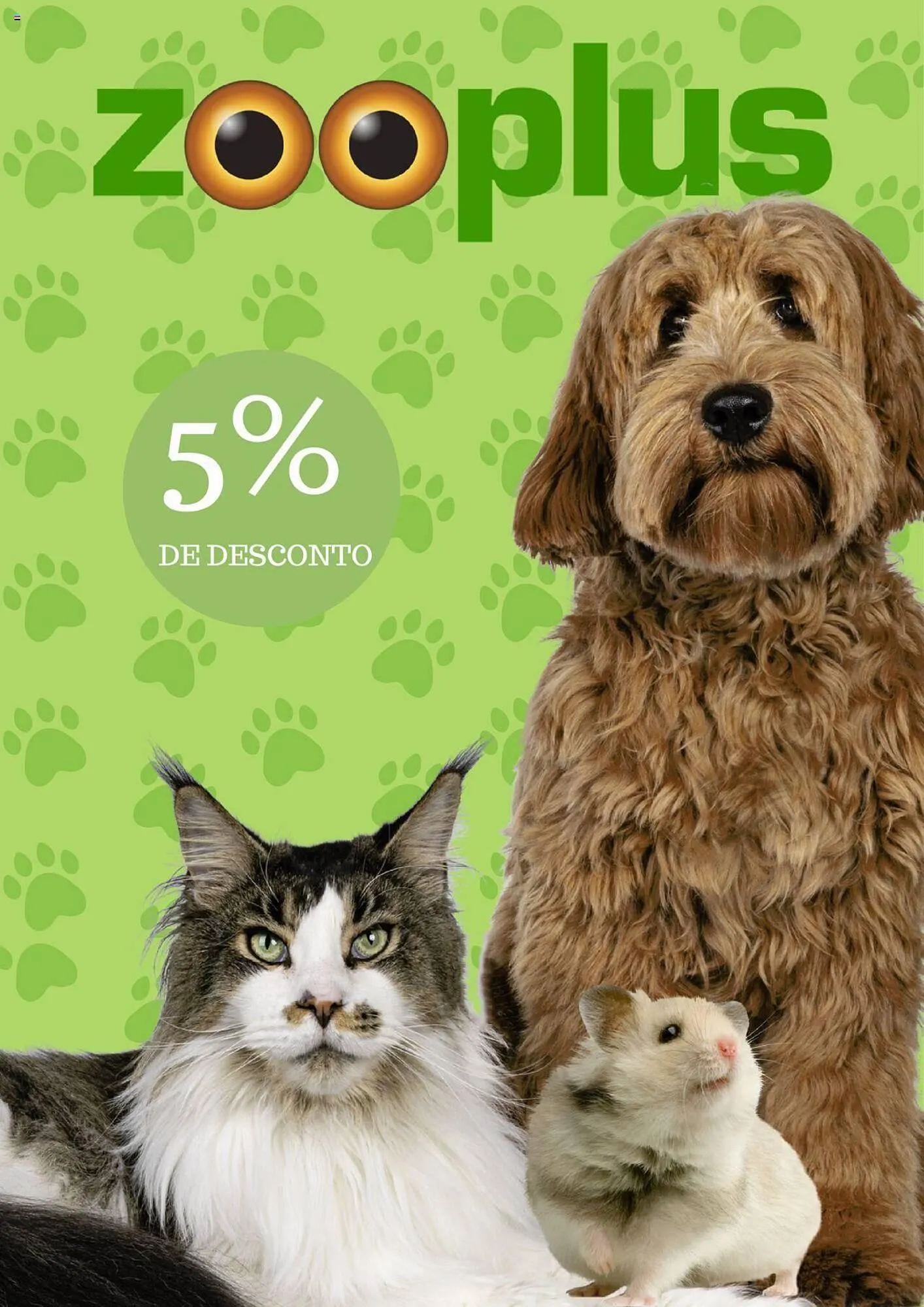 Folheto Zooplus - 1