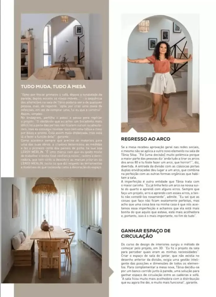 Folheto Magazine Leroy Merlin de 30 de outubro até 30 de novembro 2024 - Pagina 12