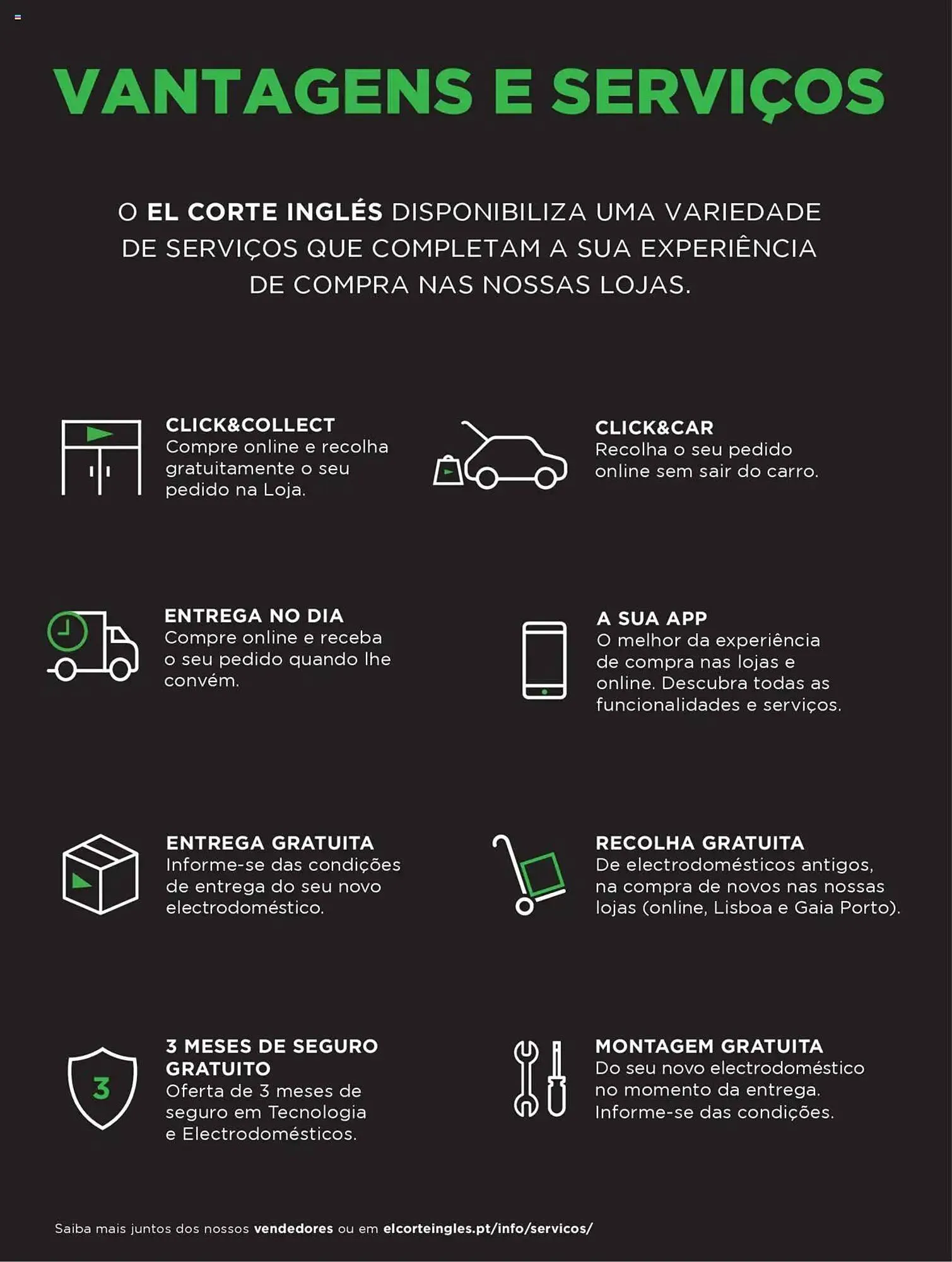 Folheto Folheto El Corte Inglés de 19 de maio até 1 de setembro 2025 - Pagina 146