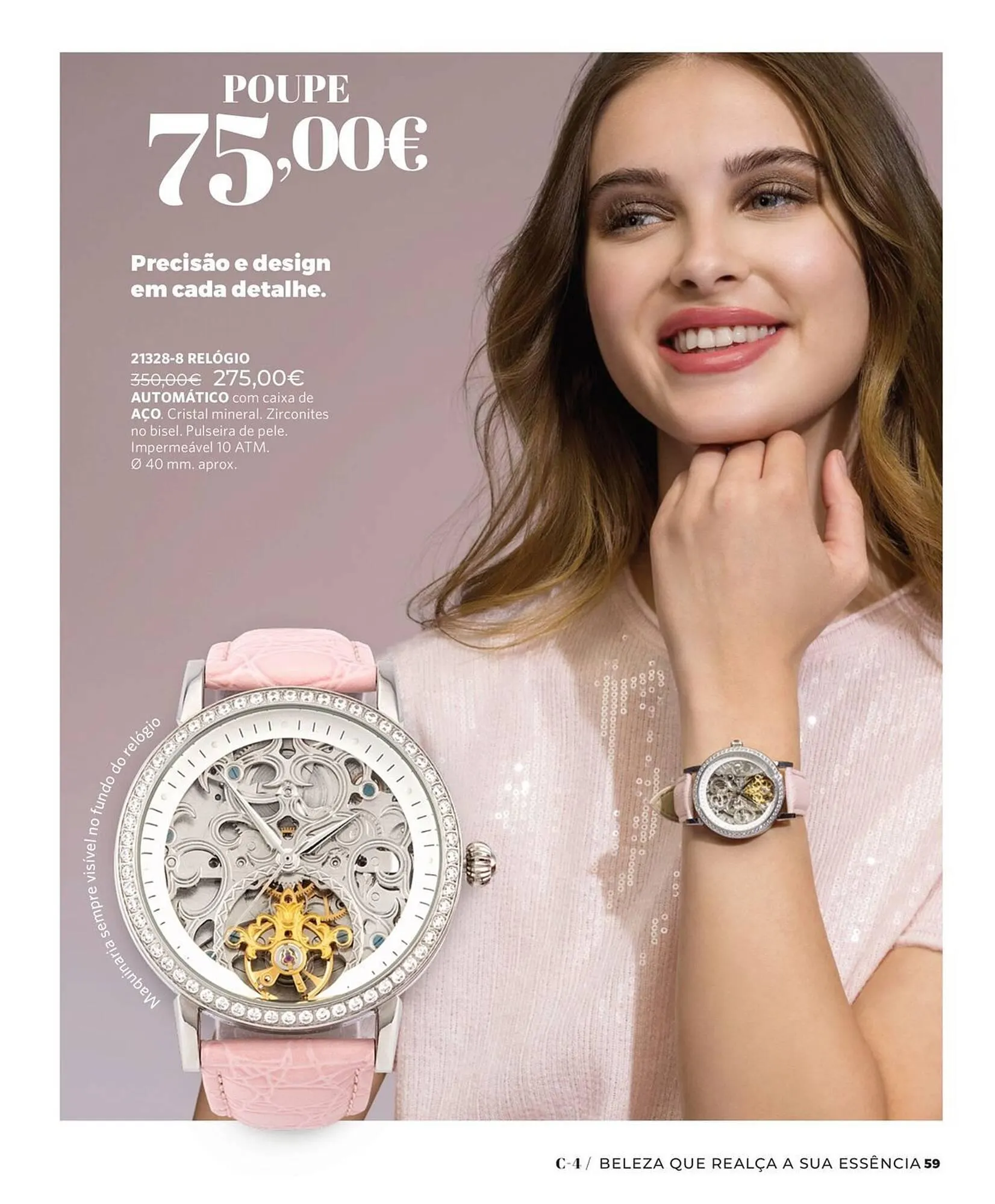 Folheto Catálogo Cristian Lay de 2 de março até 22 de março 2026 - Pagina 59