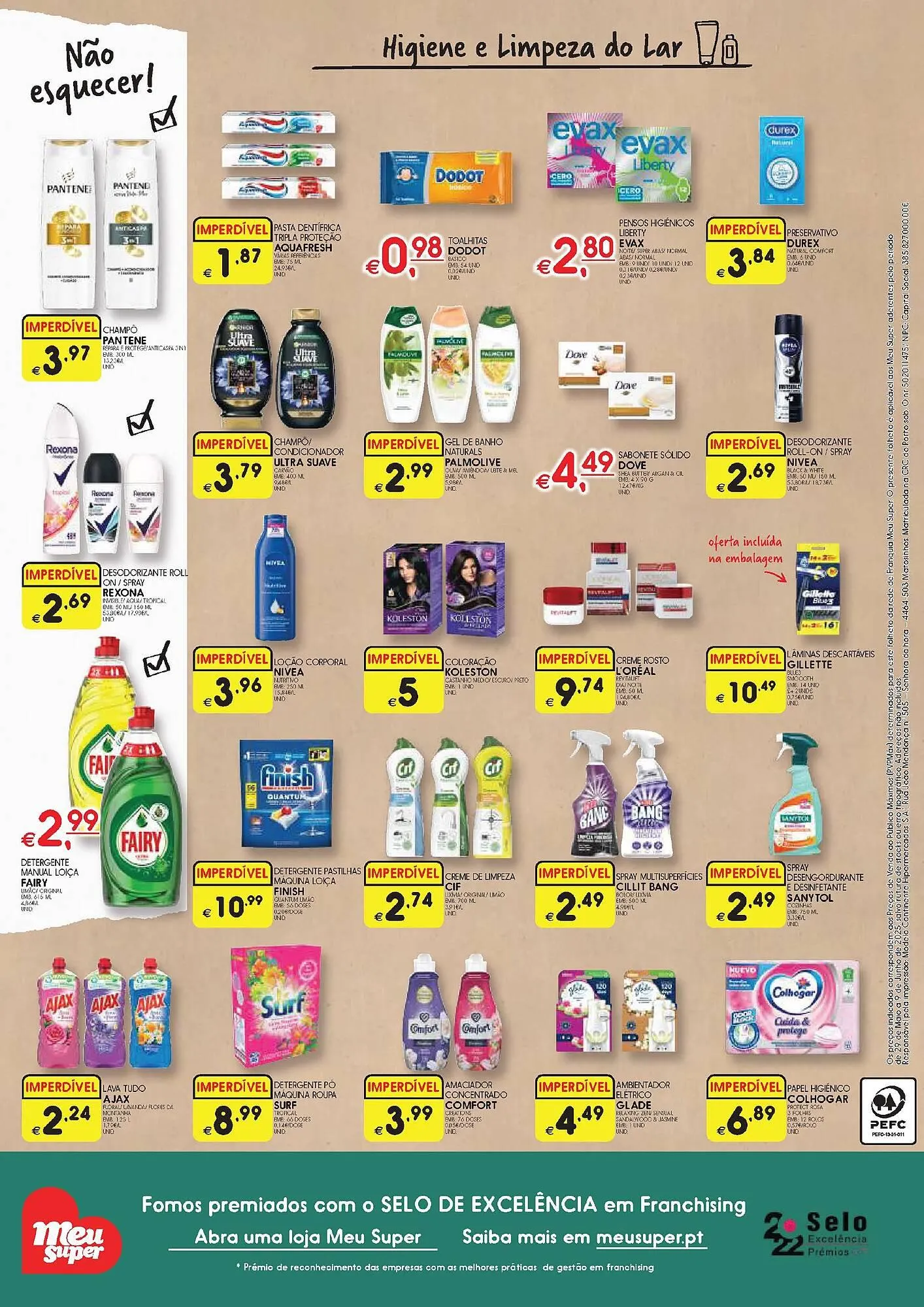 Folheto Folheto Meu Super de 15 de maio até 2 de junho 2025 - Pagina 8