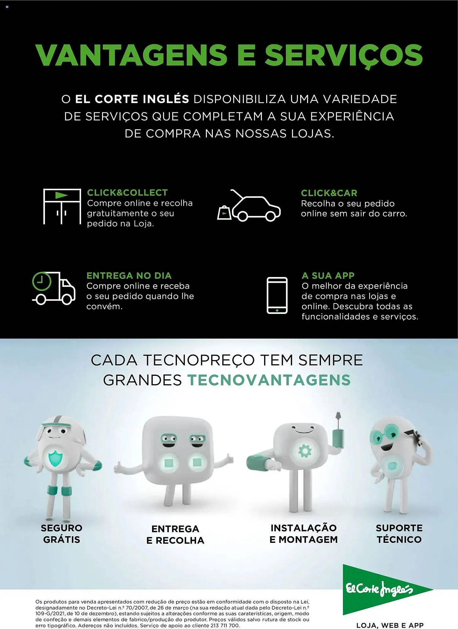 Folheto Folheto El Corte Inglés de 1 de maio até 17 de maio 2026 - Pagina 13
