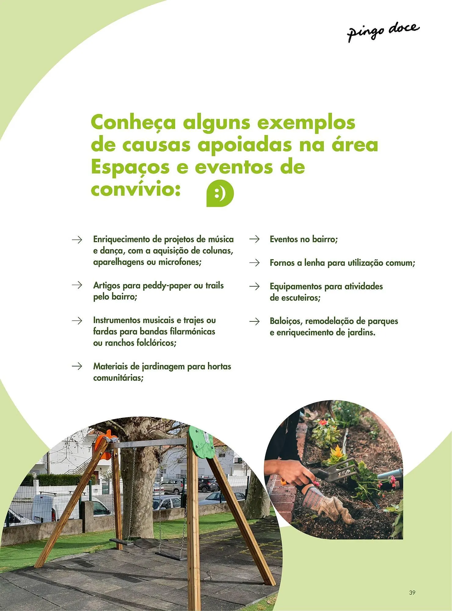 Folheto Folheto Pingo Doce de 8 de abril até 31 de dezembro 2025 - Pagina 37