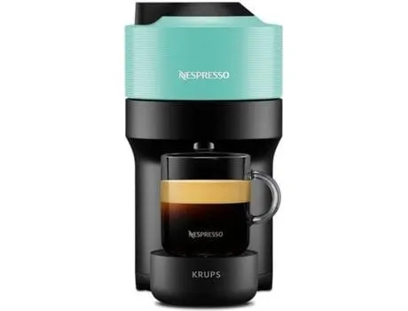 Máquina de Café KRUPS Nespresso XN9204 Vertuo Pop