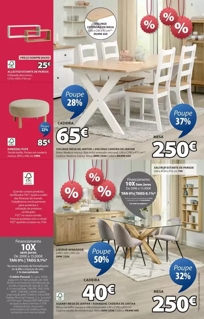 Folheto Promoções especiais em vigor de 3 de janeiro até 12 de fevereiro 2025 - Pagina 6