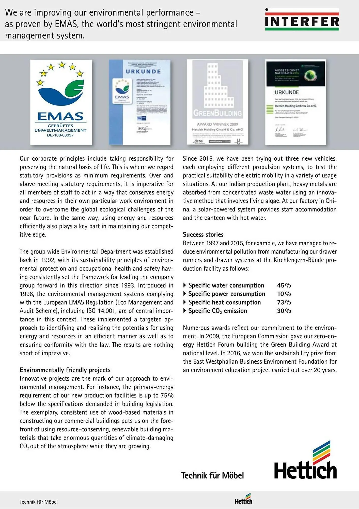Folheto Folheto Interfer de 4 de março até 30 de setembro 2025 - Pagina 31