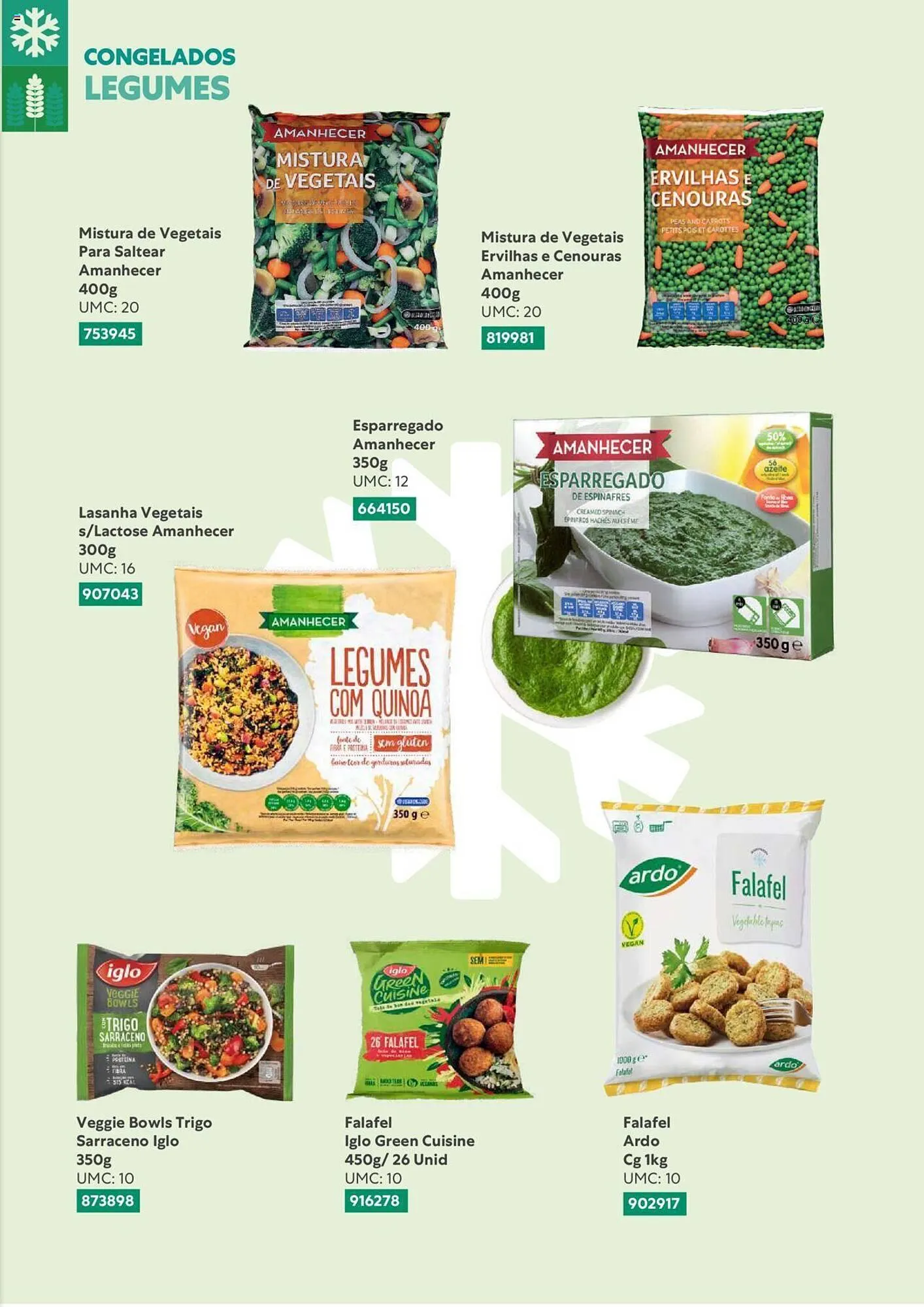 Folheto Folheto Recheio de 1 de fevereiro até 31 de dezembro 2024 - Pagina 21