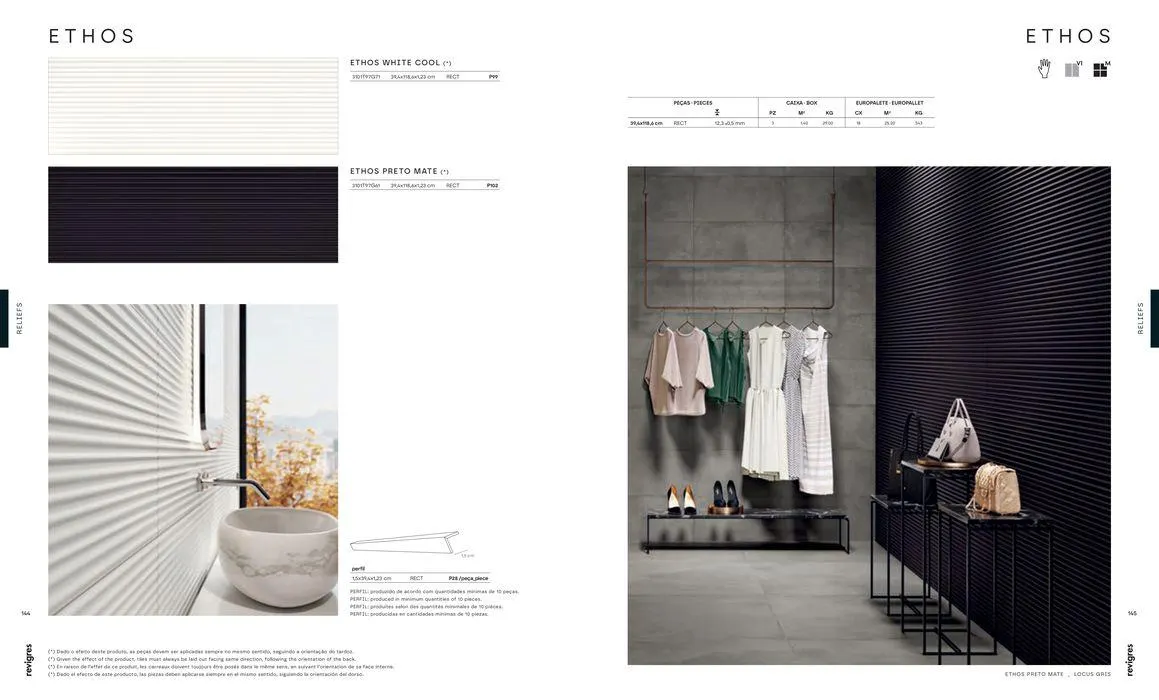 Folheto REVIGRES CATÁLOGO GERAL de 3 de janeiro até 31 de dezembro 2025 - Pagina 74