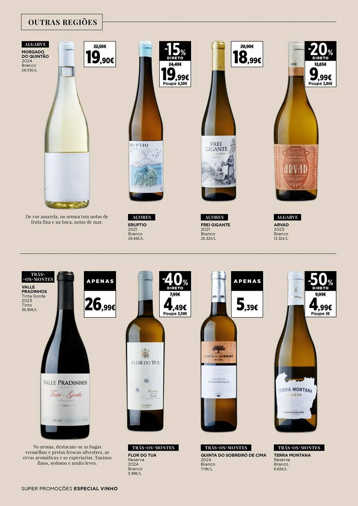 Folheto Folheto El Corte Inglés de 19 de setembro até 16 de outubro 2025 - Pagina 30