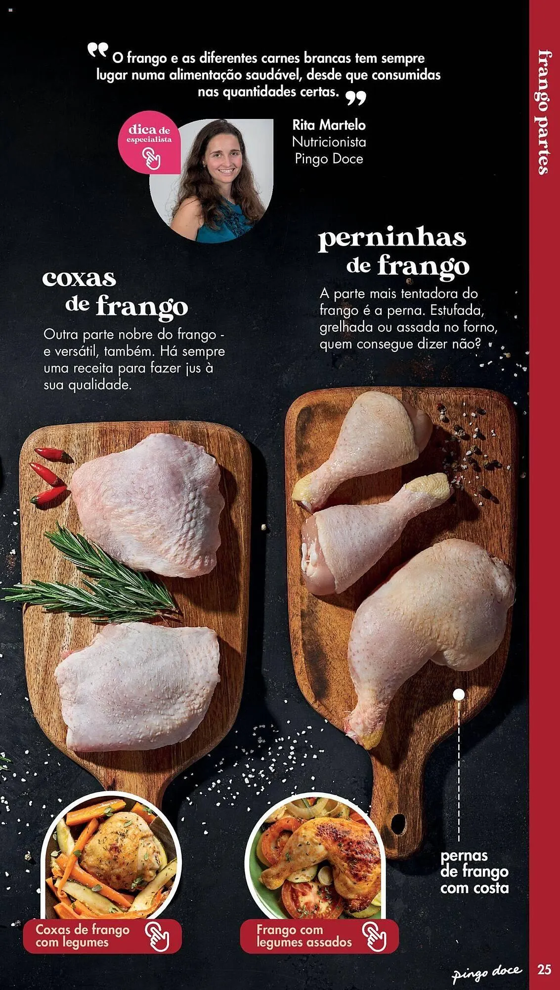 Folheto Folheto Pingo Doce de 21 de maio até 31 de maio 2025 - Pagina 25