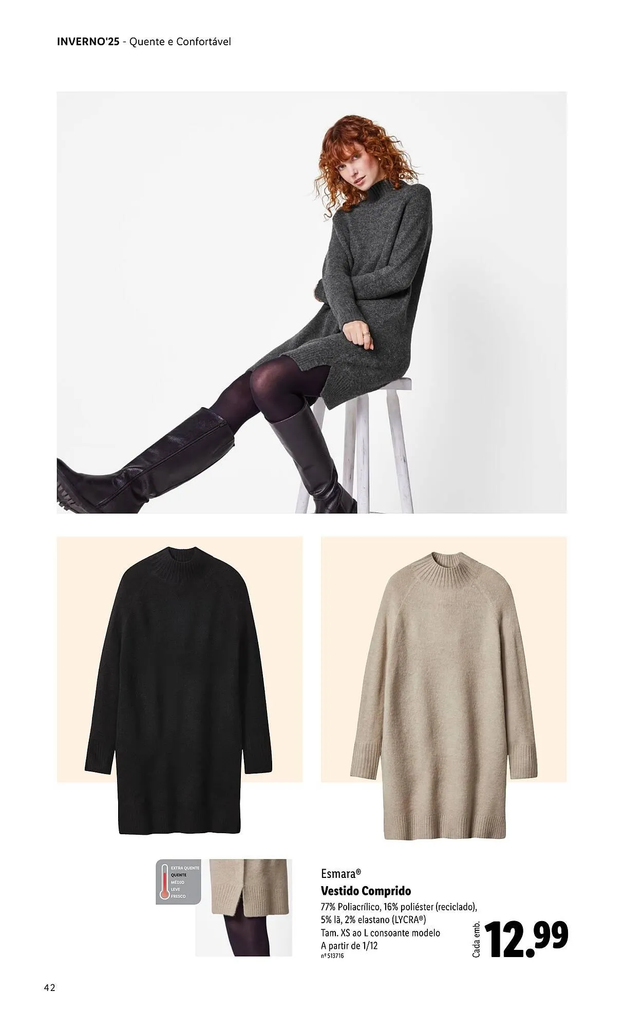 Folheto Folheto Lidl de 1 de dezembro até 4 de julho 2026 - Pagina 42