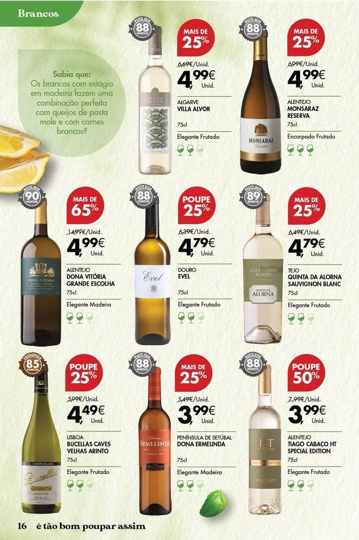 Folheto Vinhos de 19 de julho até 5 de agosto 2024 - Pagina 7