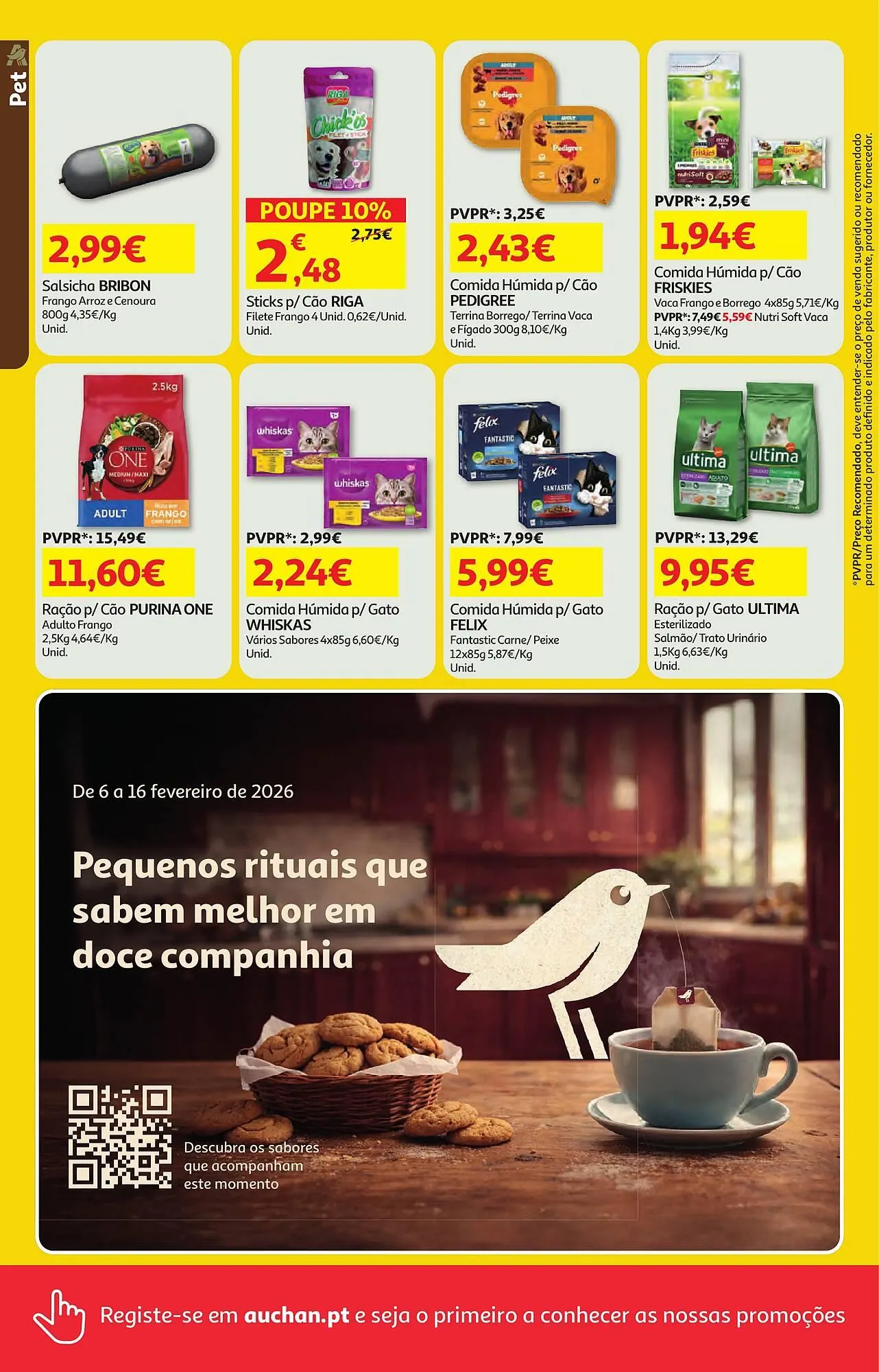 Folheto Folheto Minipreço de 5 de fevereiro até 11 de fevereiro 2026 - Pagina 16