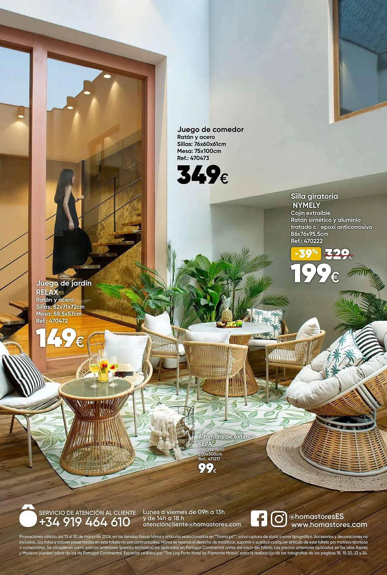 Folheto Folheto Hôma de 12 de março até 30 de março 2026 - Pagina 24