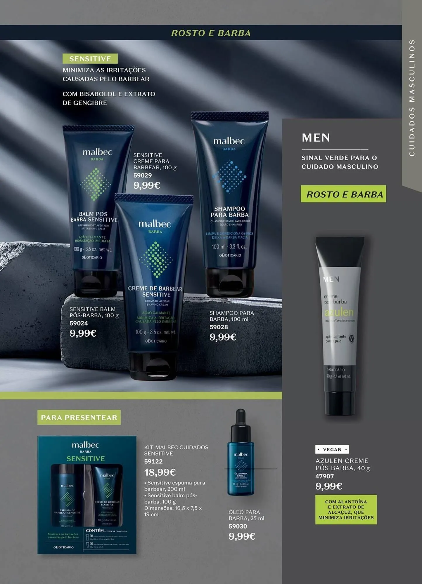 Folheto Folheto O Boticário de 11 de setembro até 16 de setembro 2025 - Pagina 57