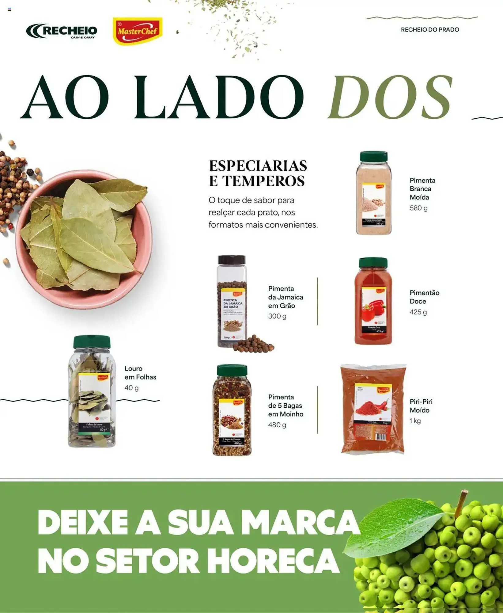 Folheto Folheto Recheio de 24 de abril até 31 de dezembro 2025 - Pagina 30