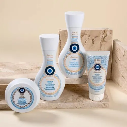 Amend Millenar Óleos Gregos Pack Completo