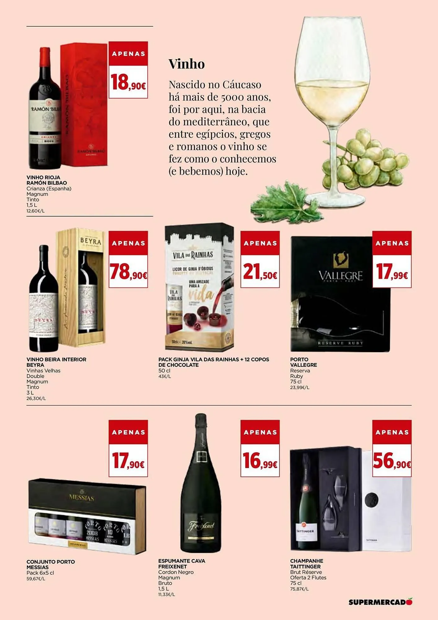 Folheto Folheto El Corte Inglés de 31 de outubro até 13 de novembro 2025 - Pagina 15