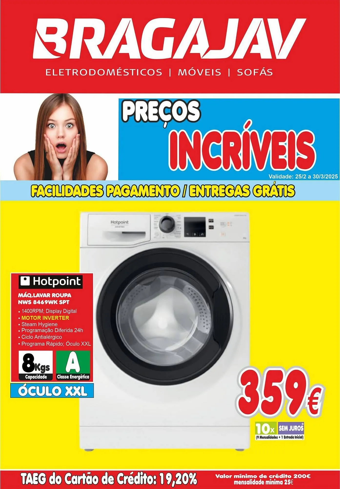 Folheto BragaJAV - 1