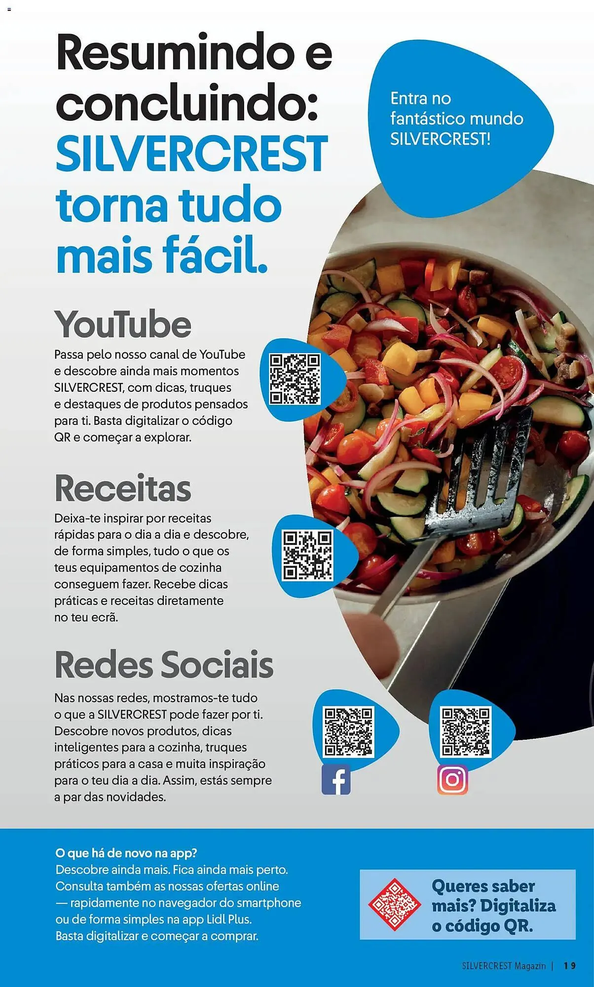 Folheto Folheto Lidl de 31 de março até 1 de maio 2026 - Pagina 19