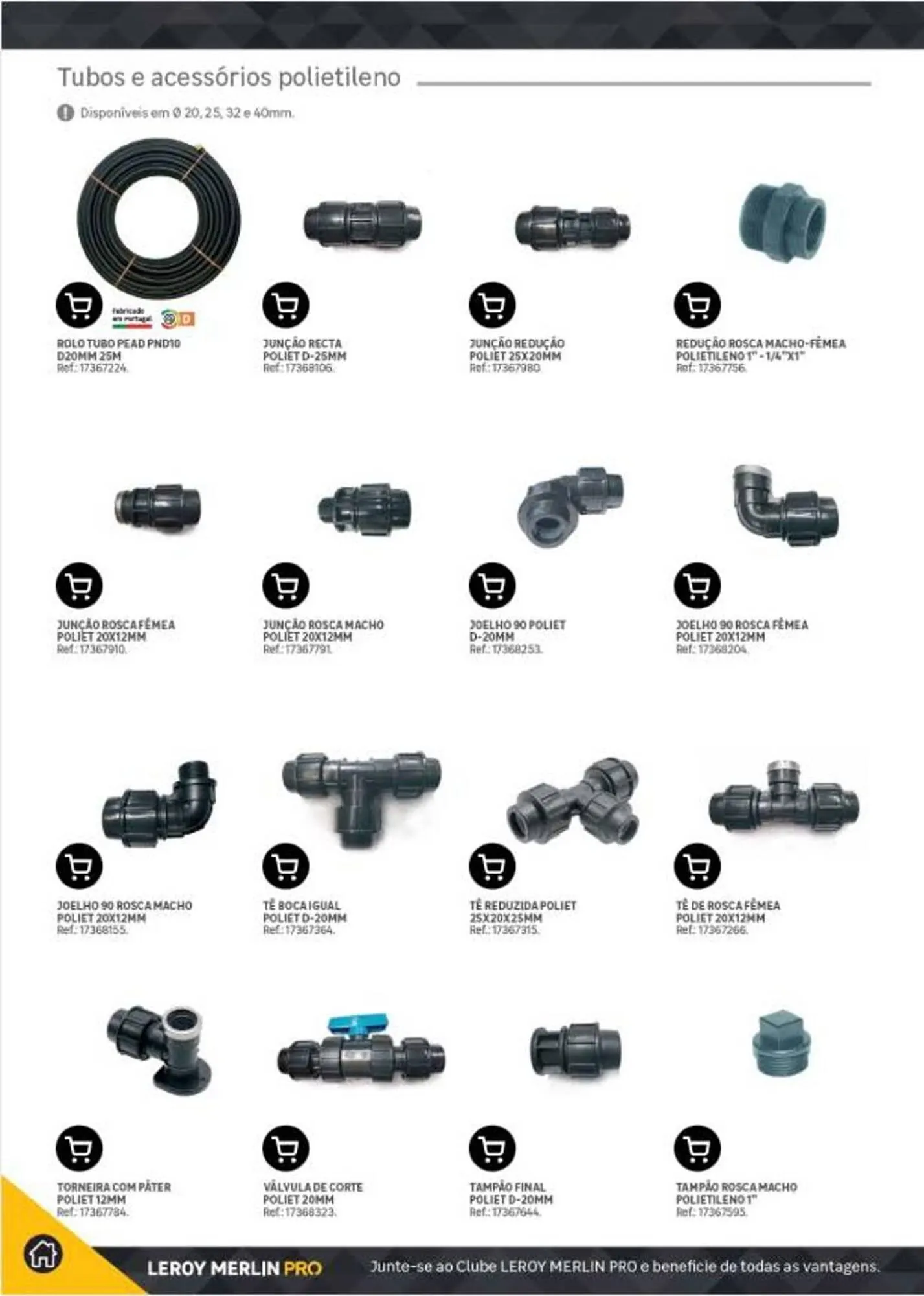 Folheto Folheto Leroy Merlin de 23 de julho até 23 de julho 2026 - Pagina 92