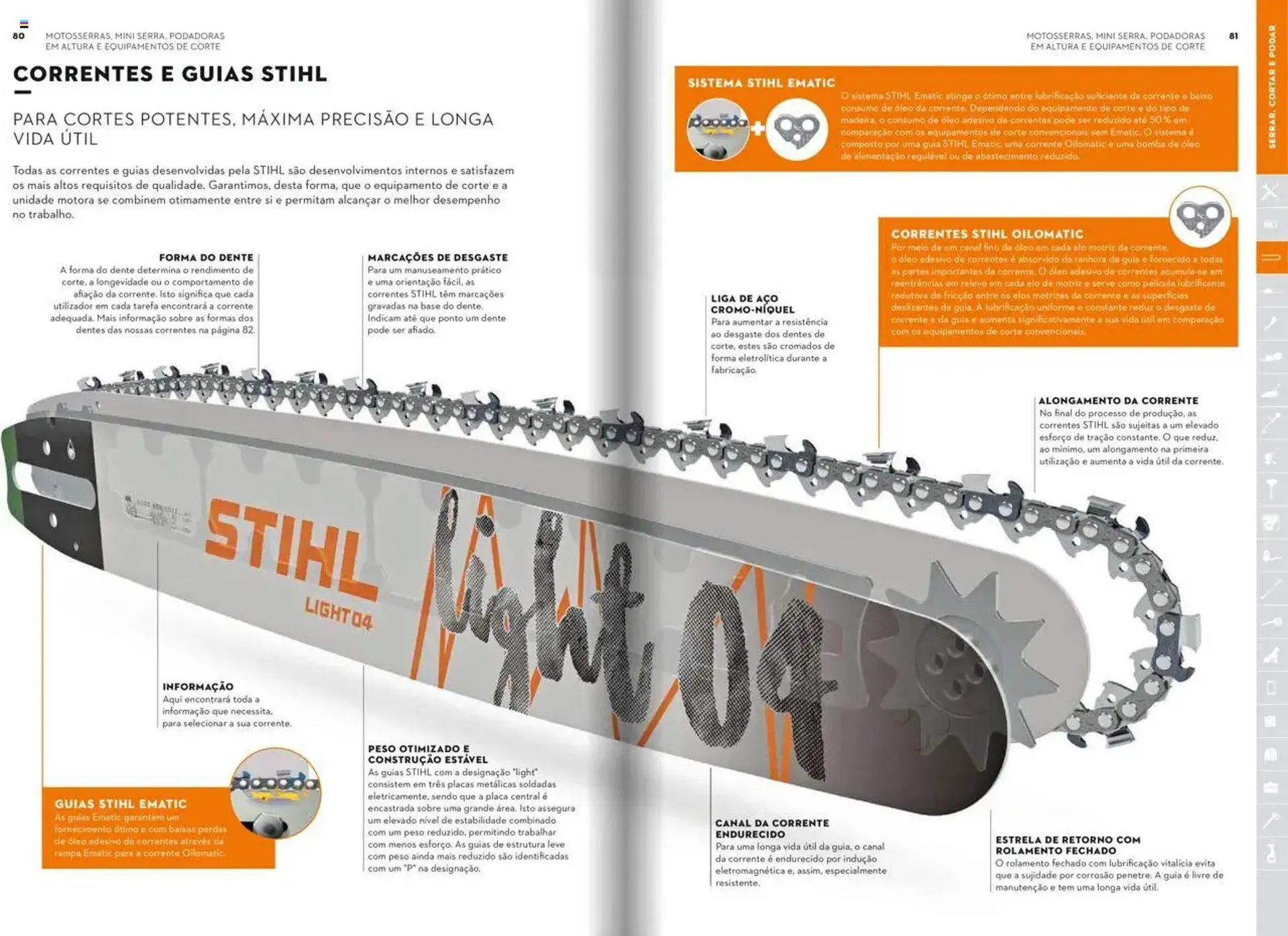 Folheto Folheto Stihl de 21 de janeiro até 31 de dezembro 2025 - Pagina 41