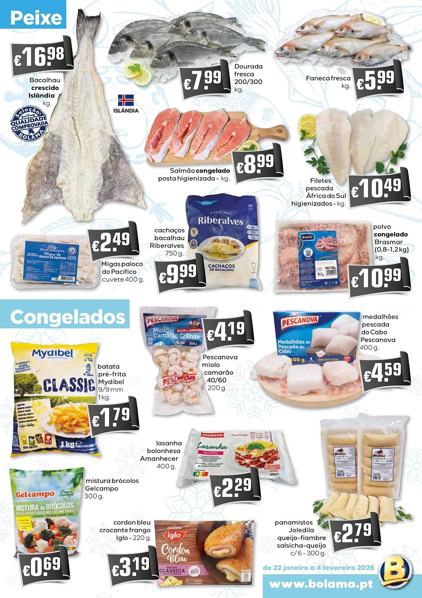 Folheto Folheto Bolama de 22 de janeiro até 4 de fevereiro 2026 - Pagina 3
