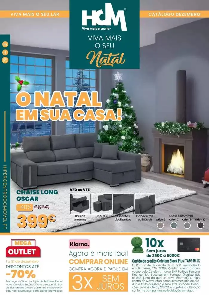 O Natal Em Sua Casa - 1