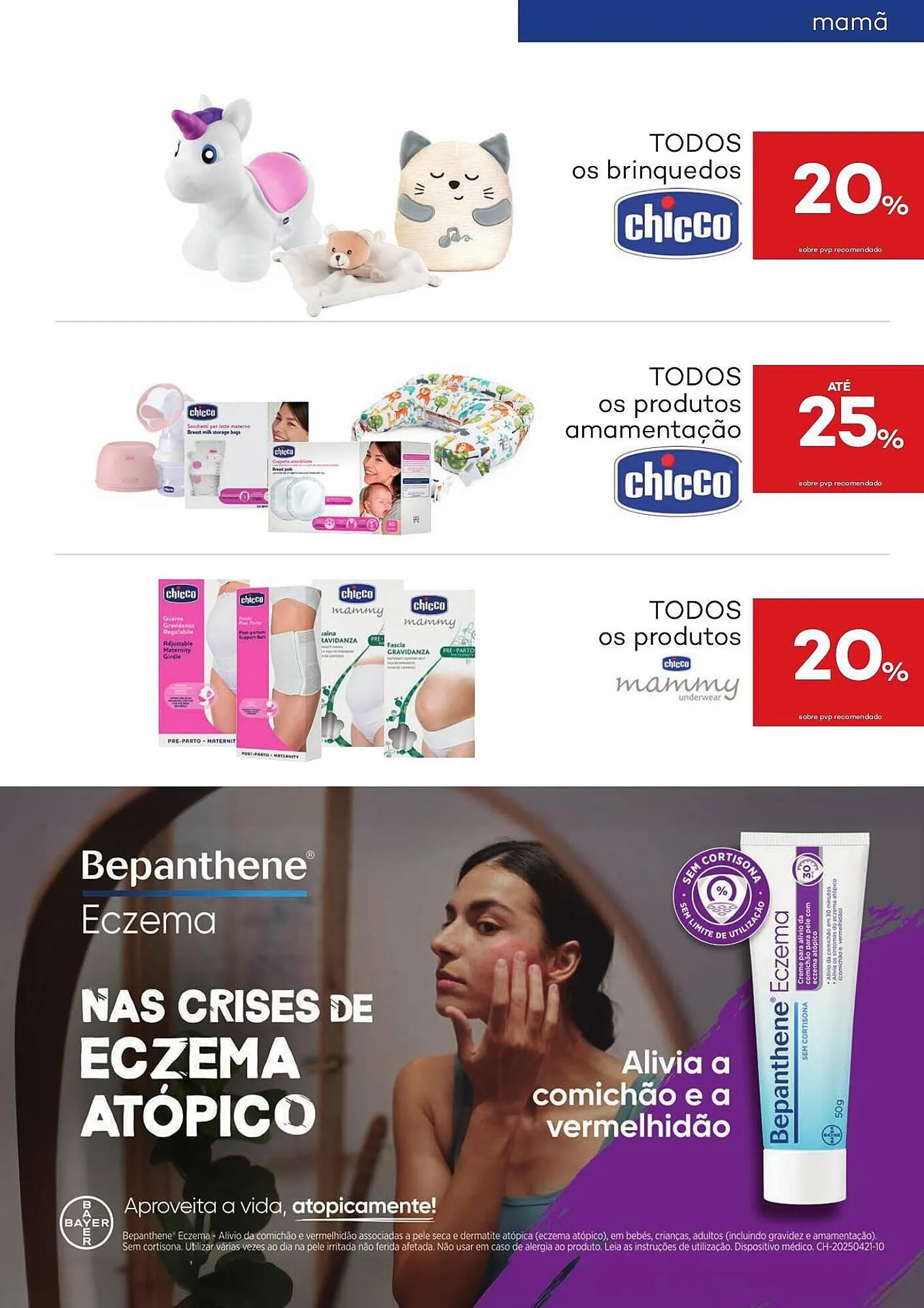 Folheto Folheto Well's de 4 de novembro até 31 de dezembro 2025 - Pagina 23