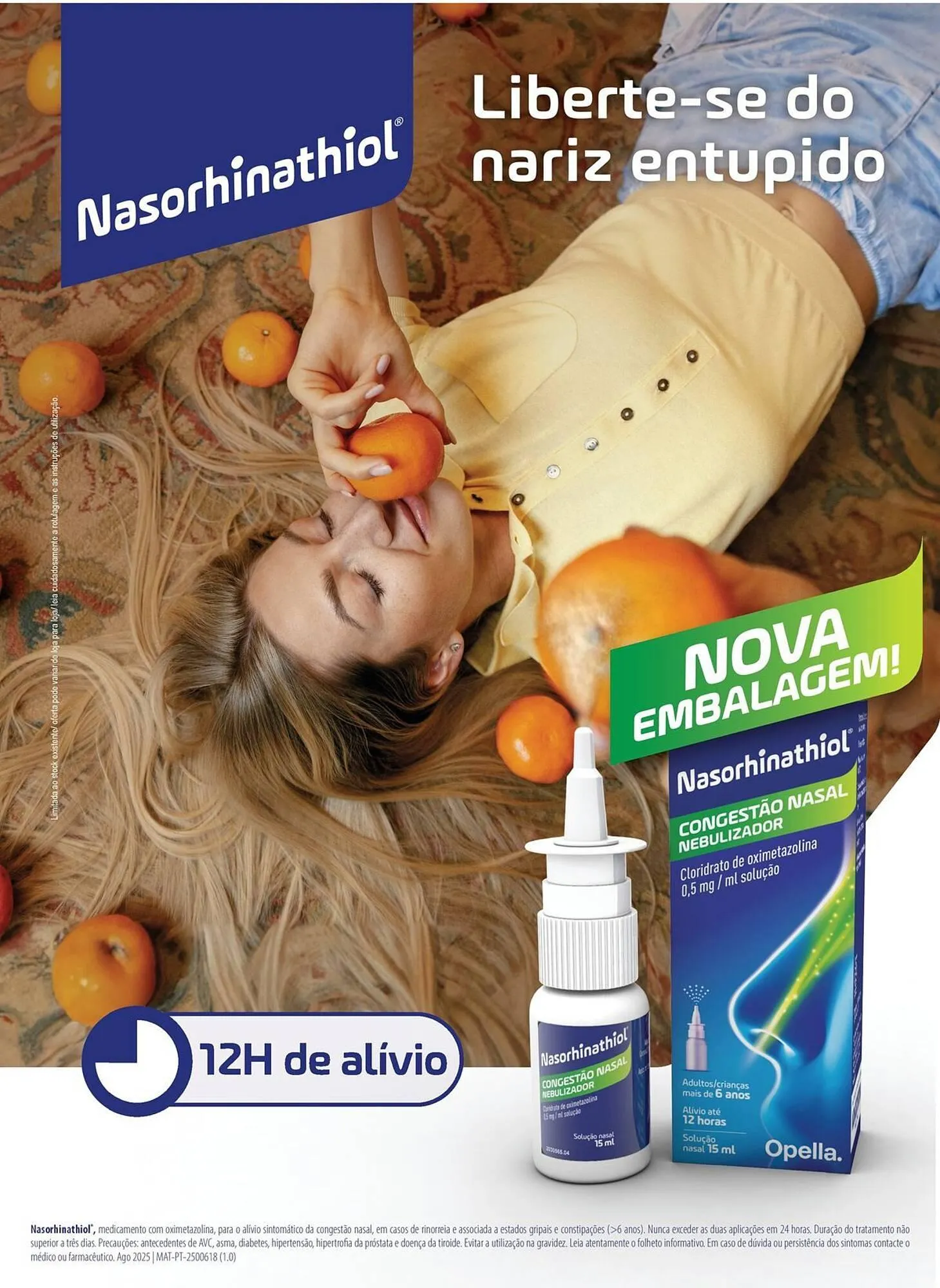 Folheto Folheto Auchan de 6 de novembro até 26 de dezembro 2025 - Pagina 51