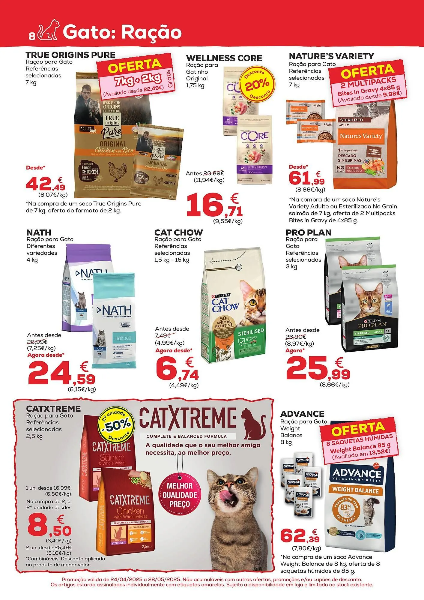 Folheto Folheto Kiwoko de 24 de abril até 28 de maio 2025 - Pagina 8