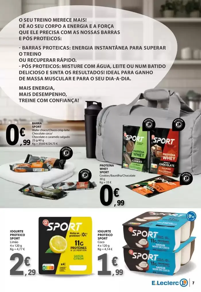 Folheto Folheto Marca Guia de 6 de janeiro até 31 de janeiro 2025 - Pagina 7