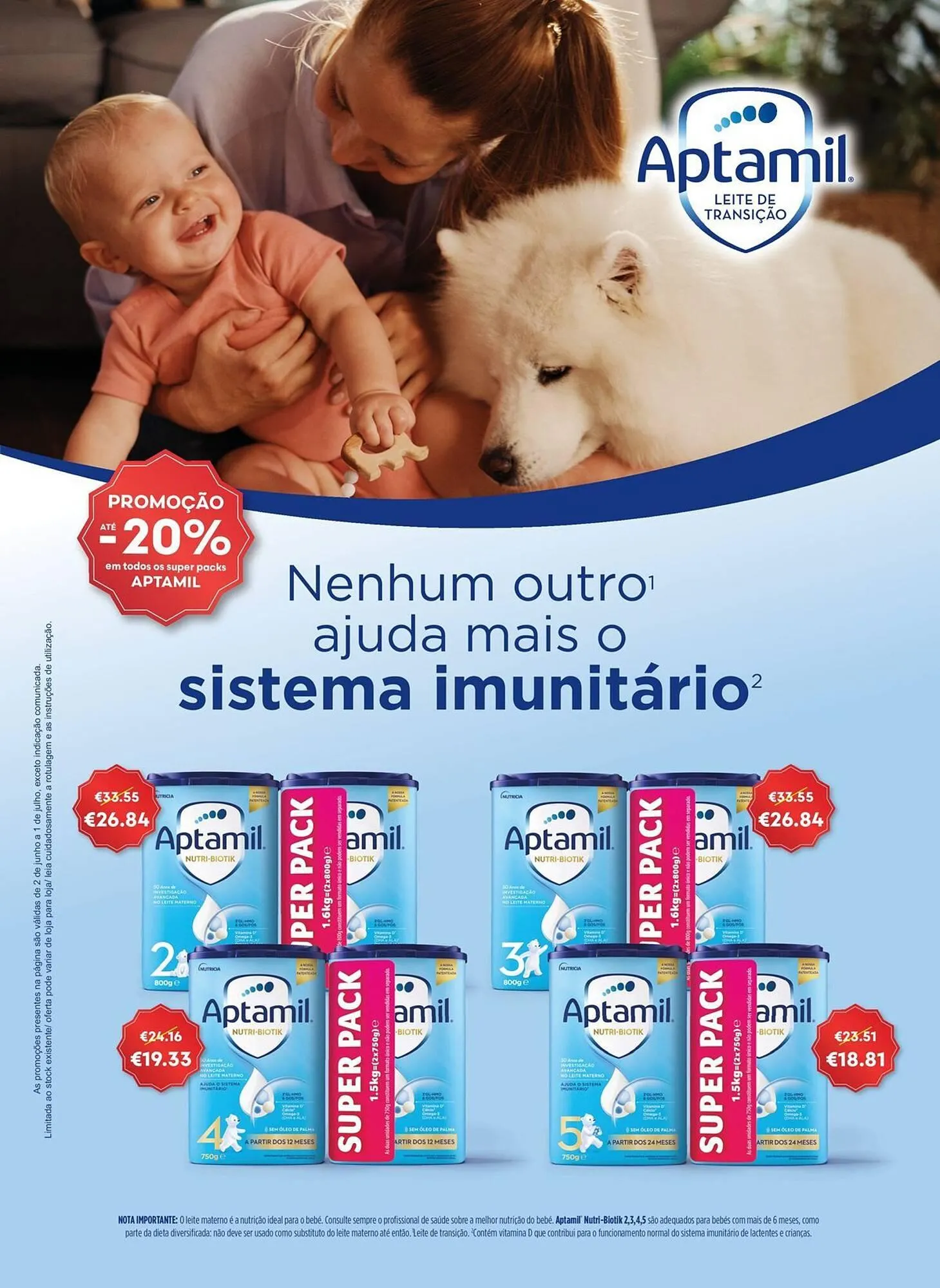 Folheto Folheto Auchan de 2 de junho até 30 de junho 2025 - Pagina 47