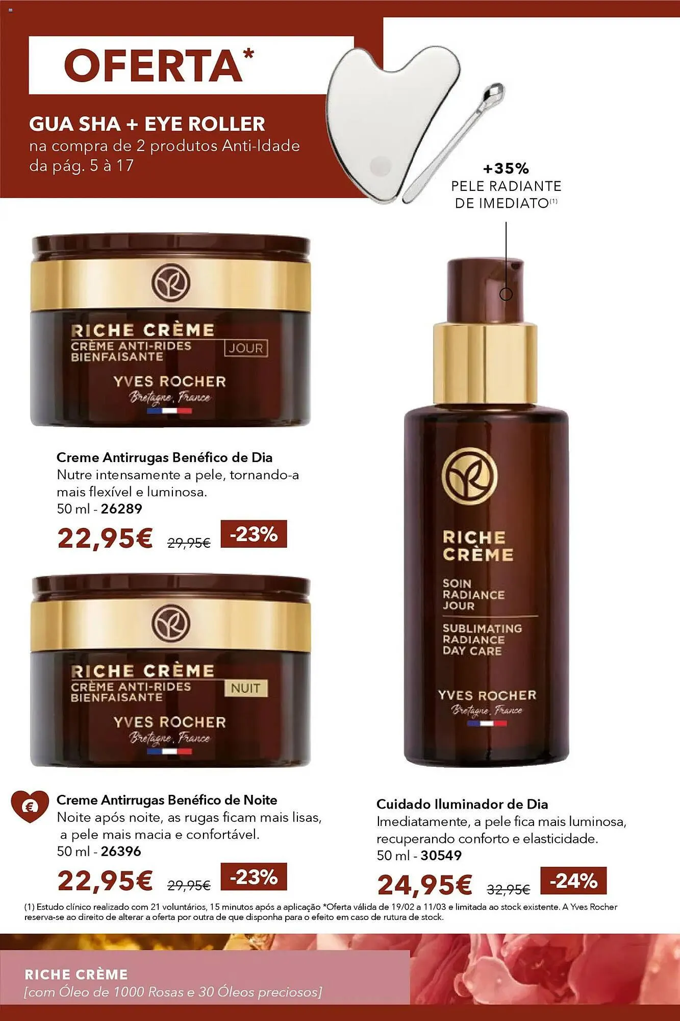 Folheto Catálogo Yves Rocher de 19 de fevereiro até 12 de março 2026 - Pagina 14