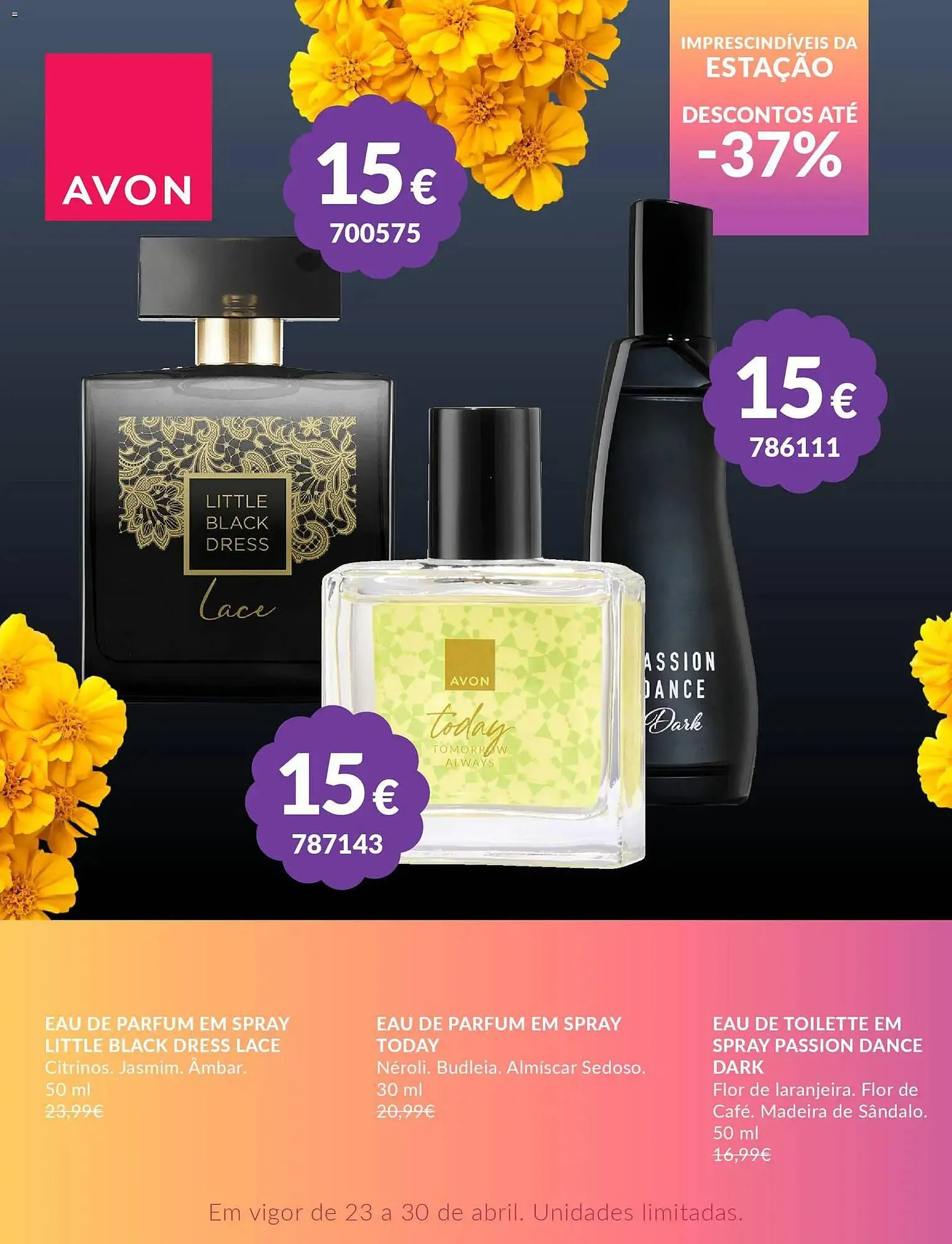Folheto Catálogo Avon de 23 de abril até 1 de maio 2026 - Pagina 5