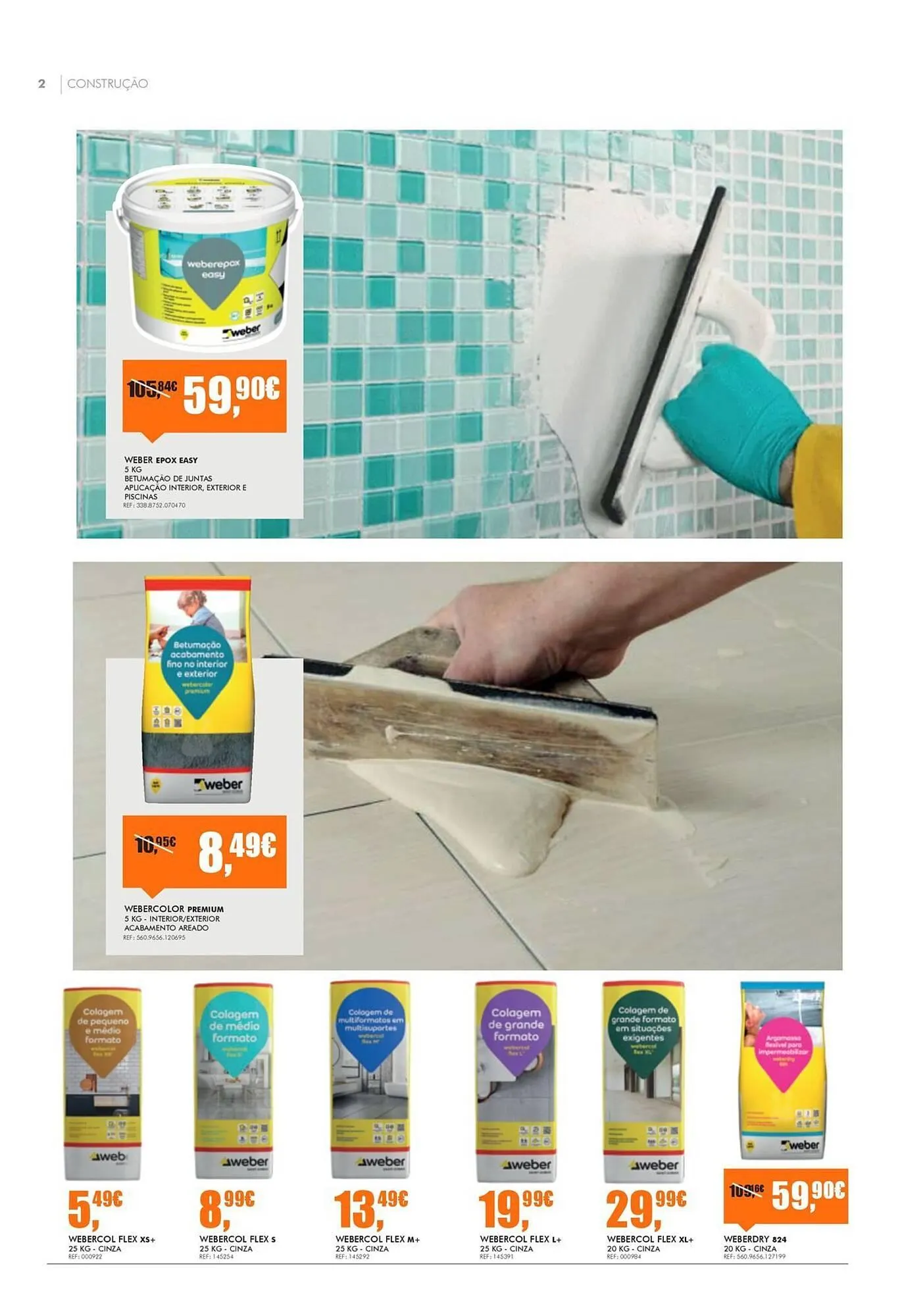 Folheto Folheto Armazéns Reis de 28 de abril até 25 de maio 2025 - Pagina 2