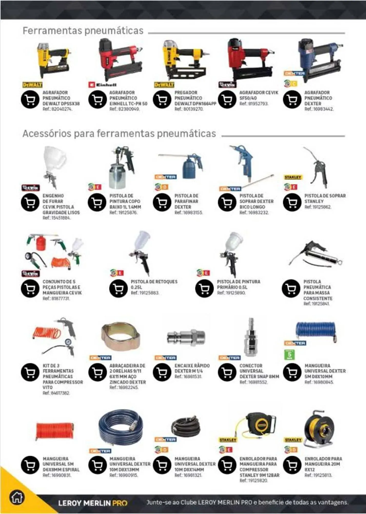 Folheto Folheto Leroy Merlin de 23 de julho até 23 de julho 2026 - Pagina 342