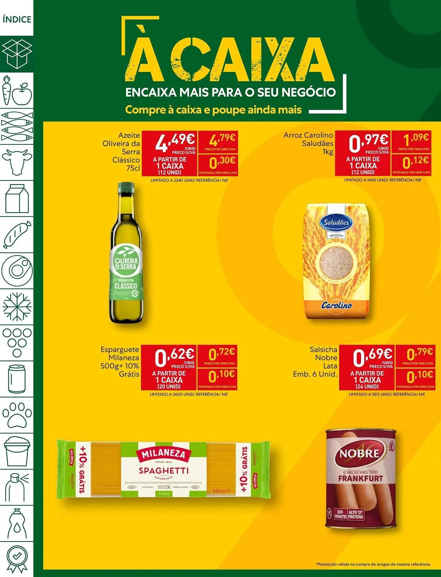 Folheto Folheto Recheio de 1 de abril até 7 de abril 2025 - Pagina 2