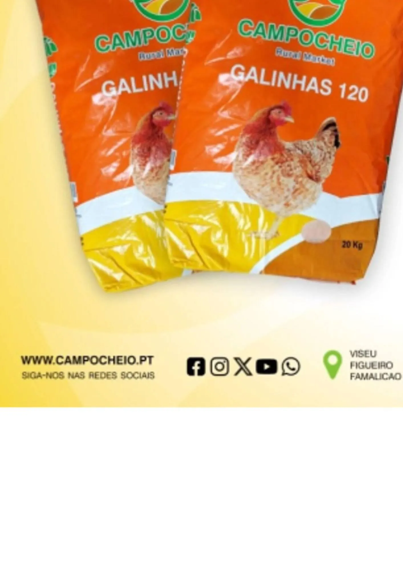 Folheto Folheto CAMPOCHEIO de 13 de outubro até 22 de novembro 2025 - Pagina 6