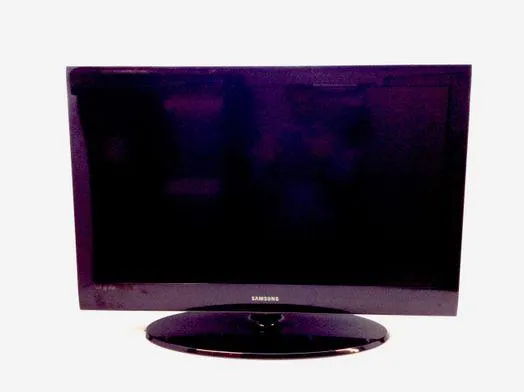 televisor lcd 37” samsung le37a558p3f